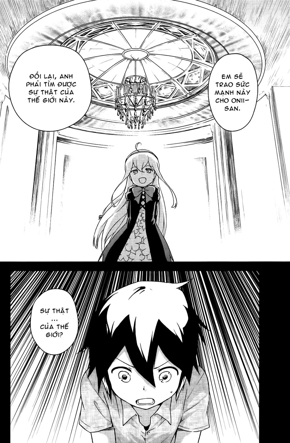 Kanojo Ga Flag O Oraretara Chapter 6 - 27