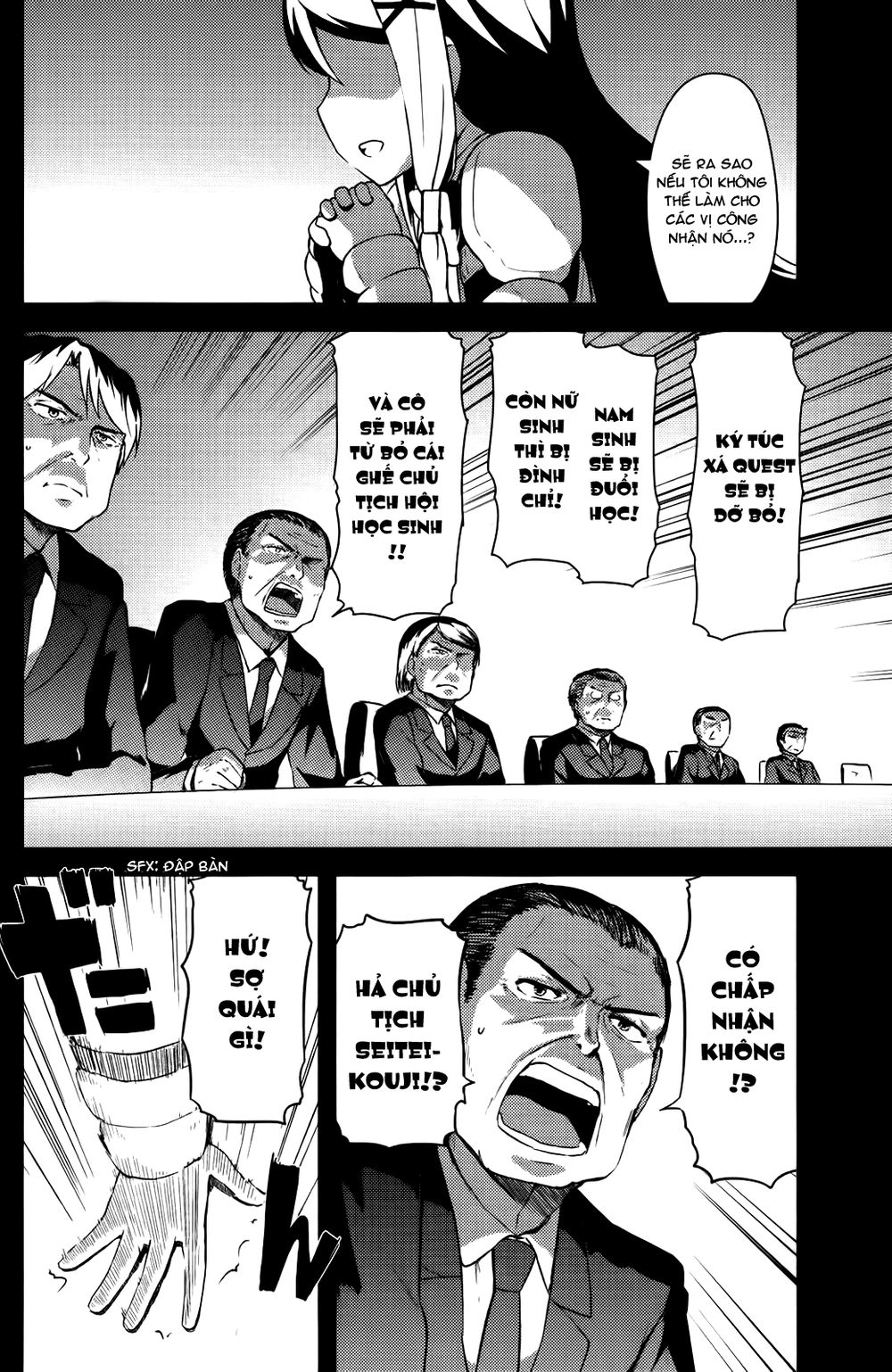 Kanojo Ga Flag O Oraretara Chapter 6 - 35