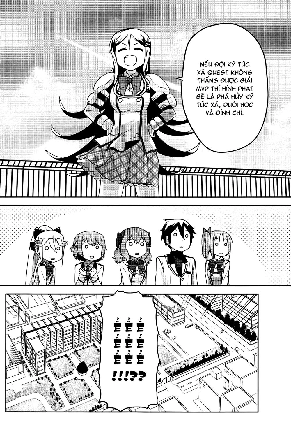 Kanojo Ga Flag O Oraretara Chapter 6 - 39