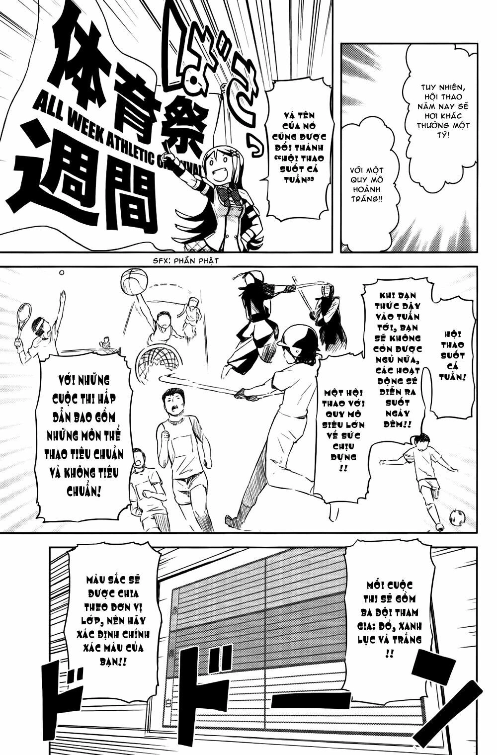 Kanojo Ga Flag O Oraretara Chapter 7 - 5