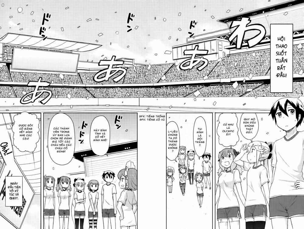 Kanojo Ga Flag O Oraretara Chapter 7 - 10