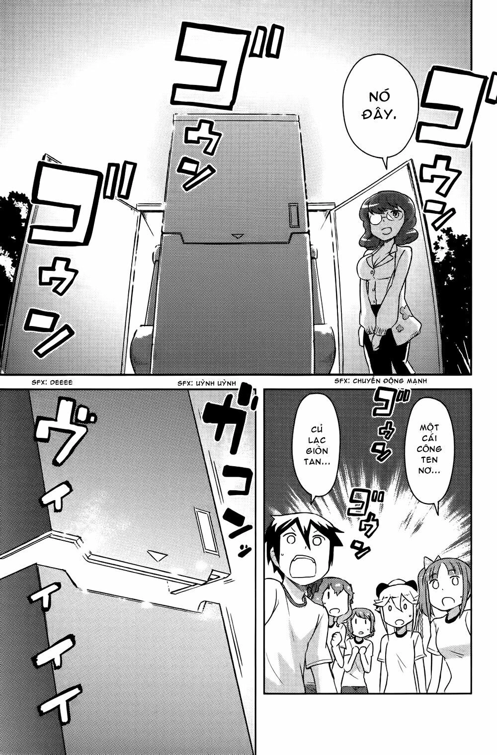 Kanojo Ga Flag O Oraretara Chapter 7 - 14