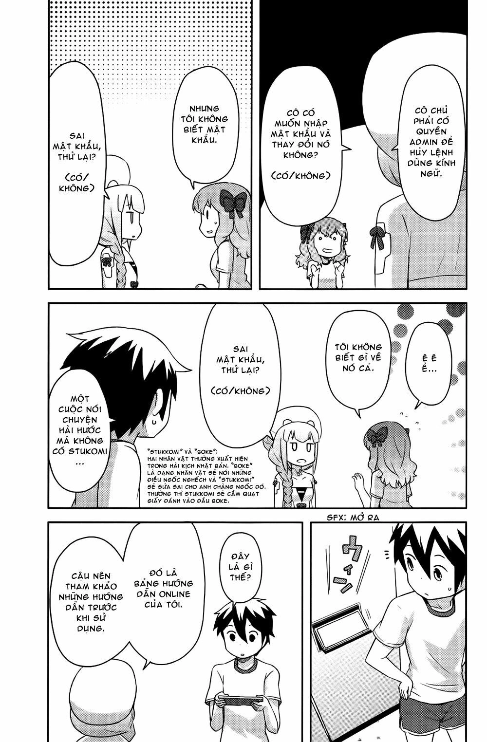 Kanojo Ga Flag O Oraretara Chapter 7 - 19