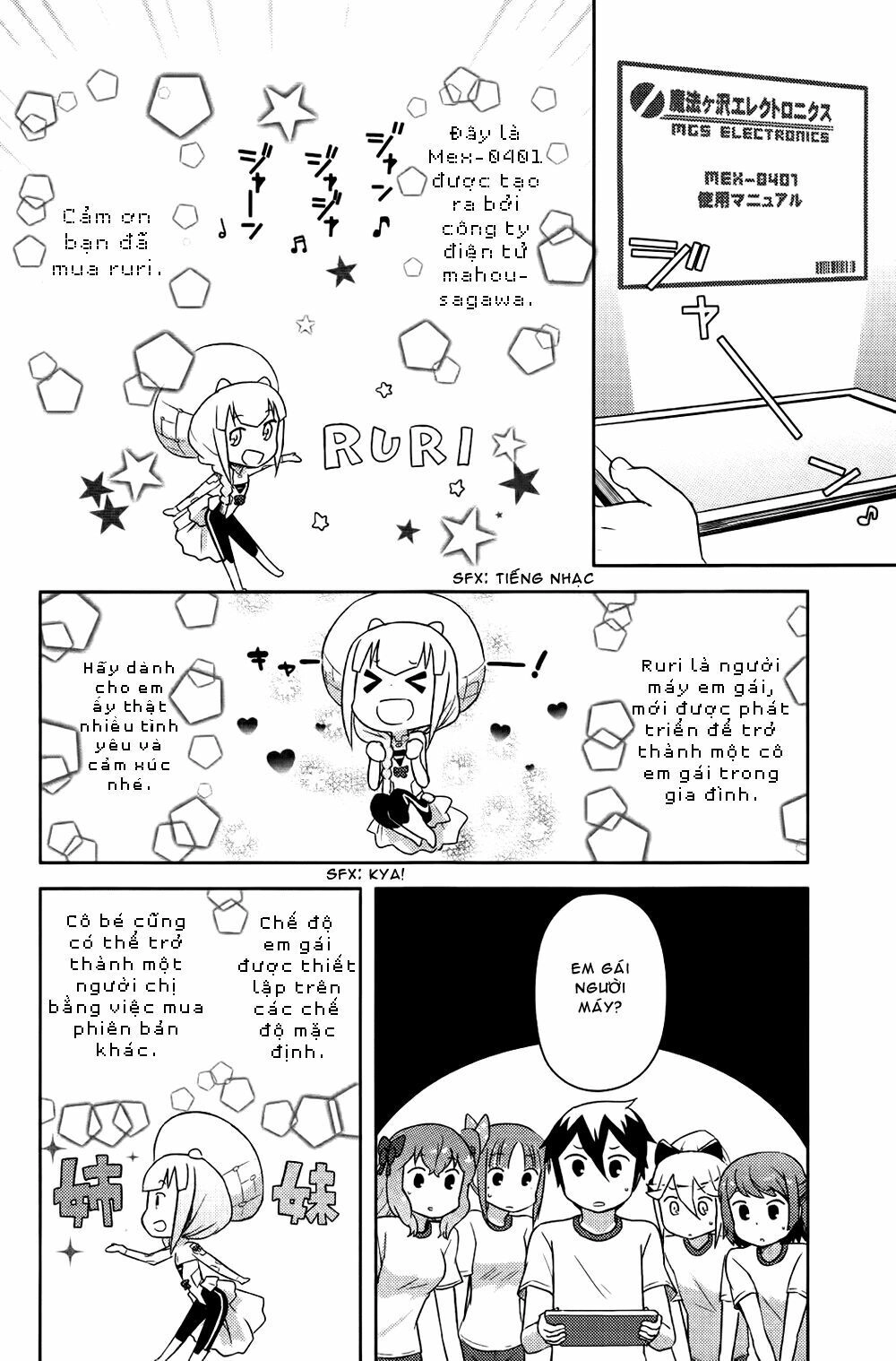 Kanojo Ga Flag O Oraretara Chapter 7 - 20