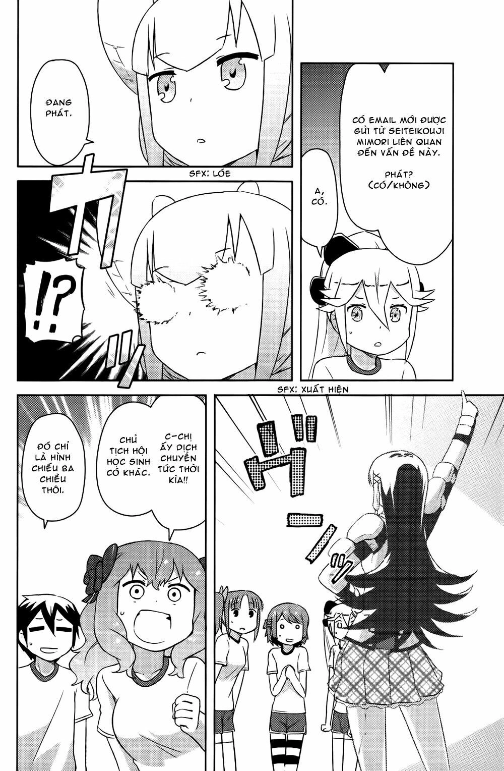 Kanojo Ga Flag O Oraretara Chapter 7 - 22