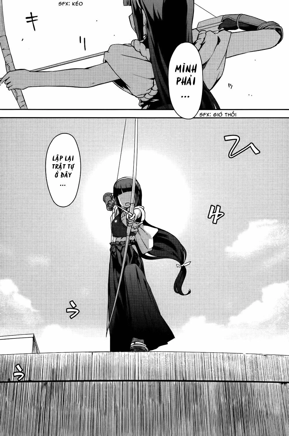 Kanojo Ga Flag O Oraretara Chapter 7 - 31