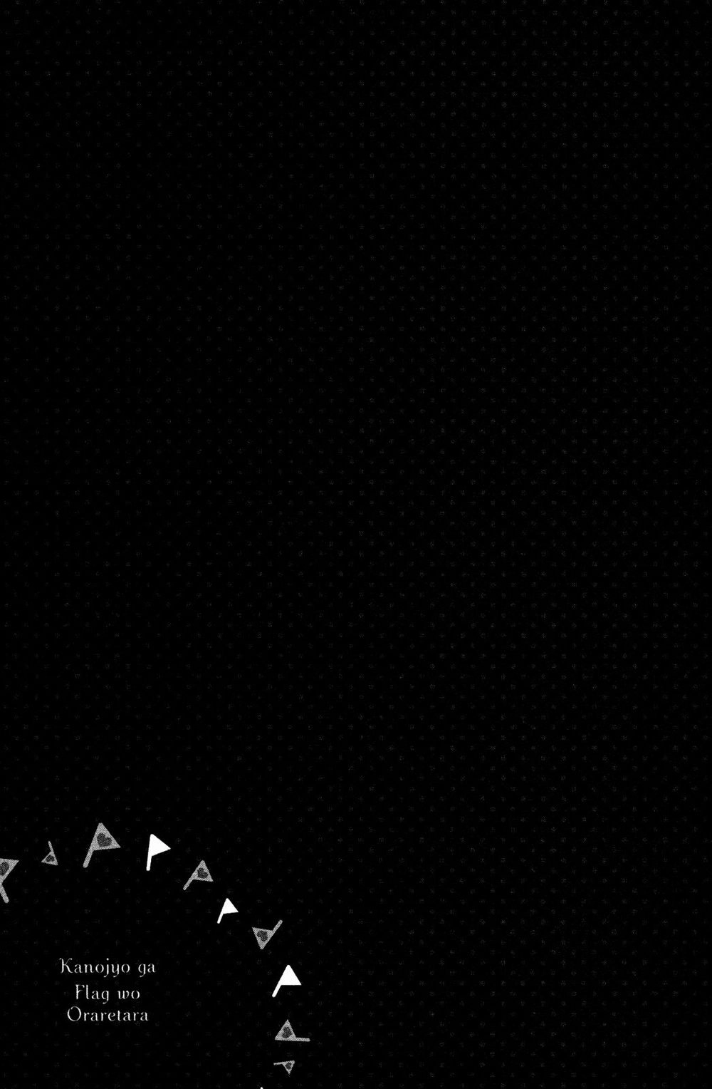 Kanojo Ga Flag O Oraretara Chapter 8 - 31