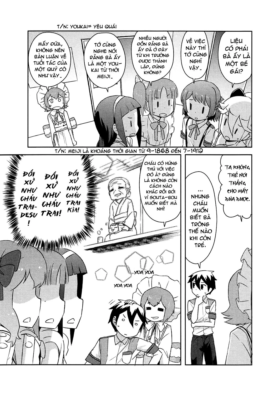 Kanojo Ga Flag O Oraretara Chapter 13 - 9