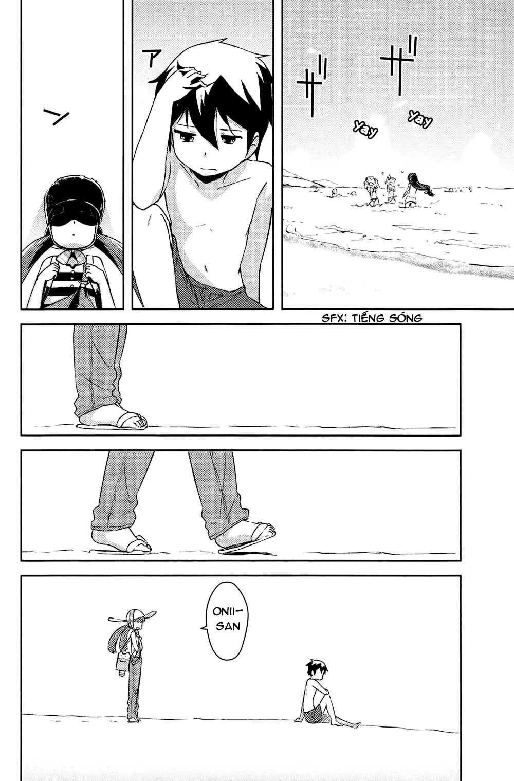 Kanojo Ga Flag O Oraretara Chapter 13 - 23