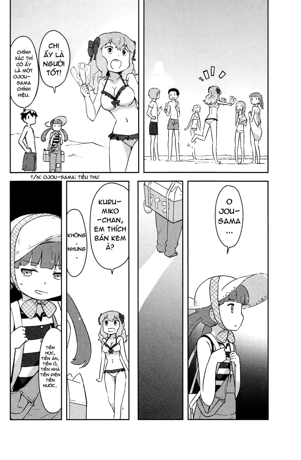 Kanojo Ga Flag O Oraretara Chapter 13 - 29