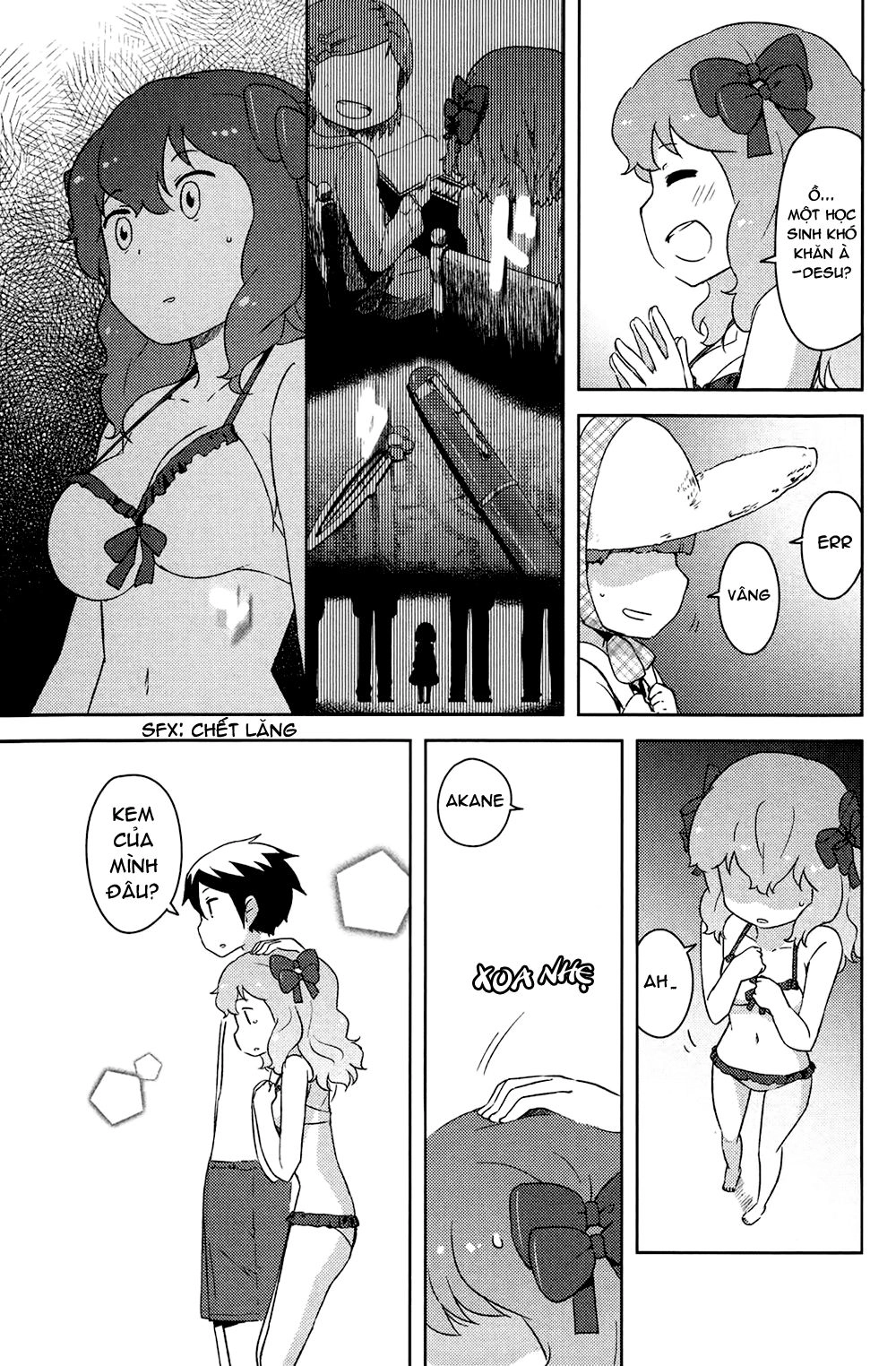 Kanojo Ga Flag O Oraretara Chapter 13 - 30