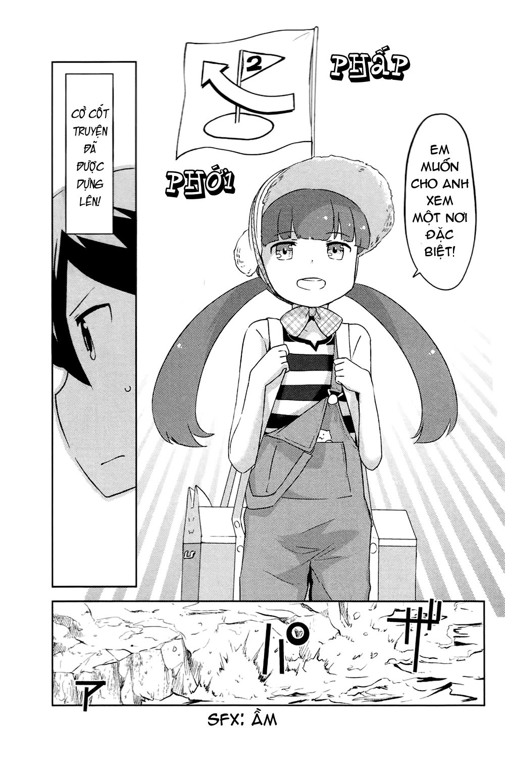 Kanojo Ga Flag O Oraretara Chapter 13 - 34