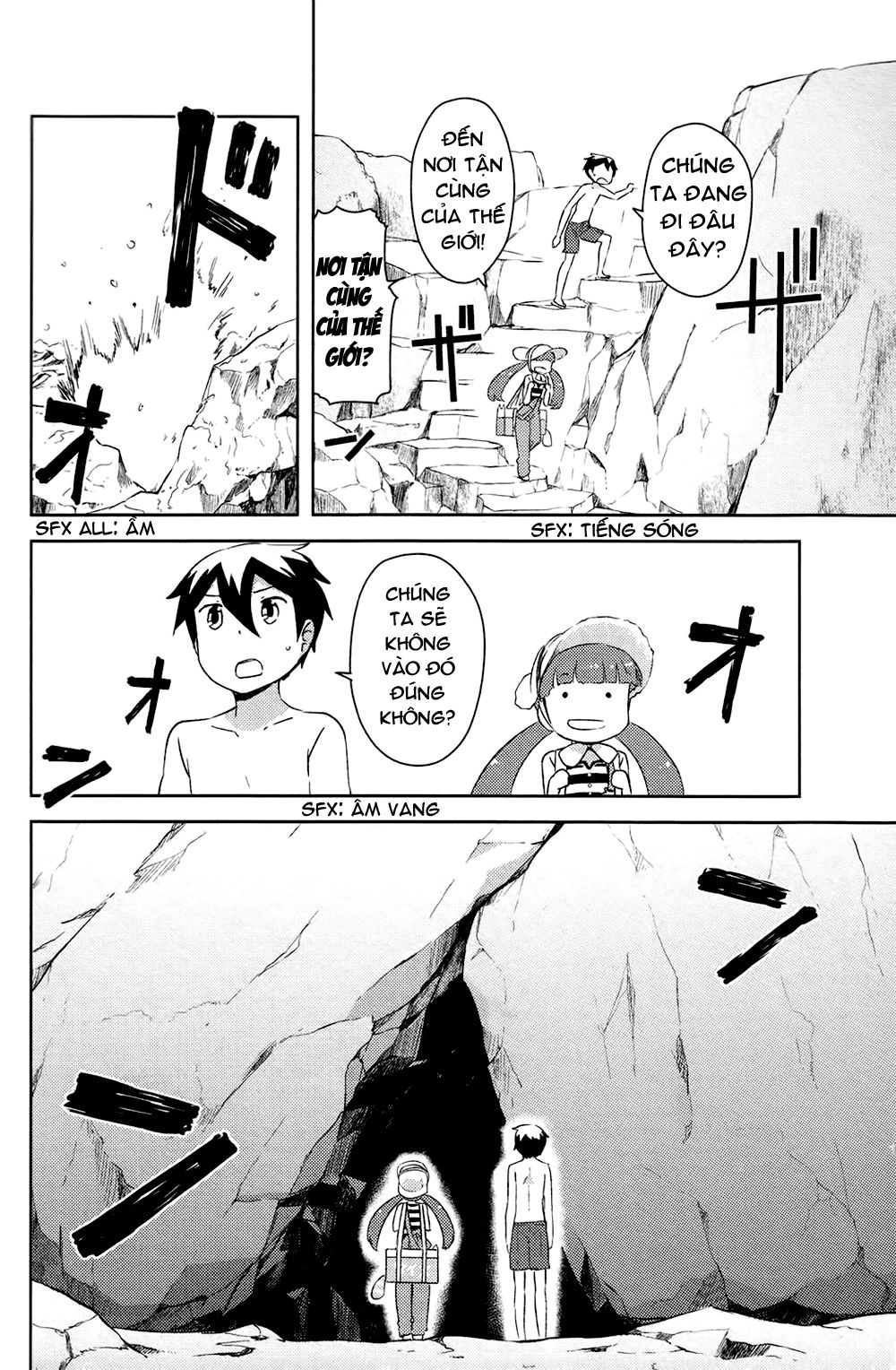 Kanojo Ga Flag O Oraretara Chapter 13 - 35