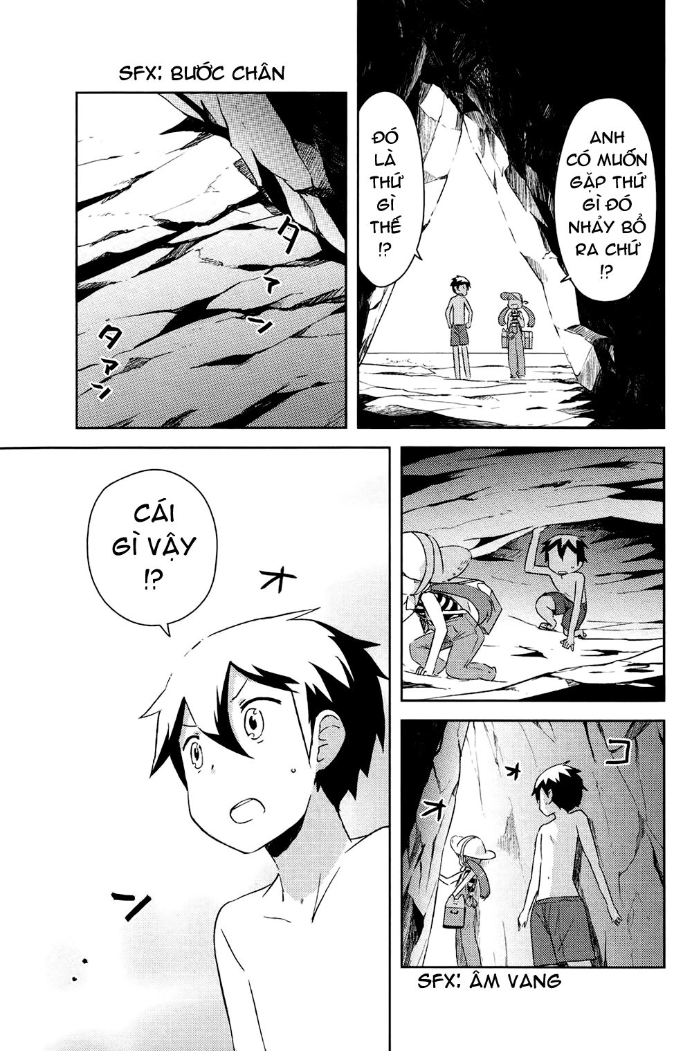 Kanojo Ga Flag O Oraretara Chapter 13 - 36