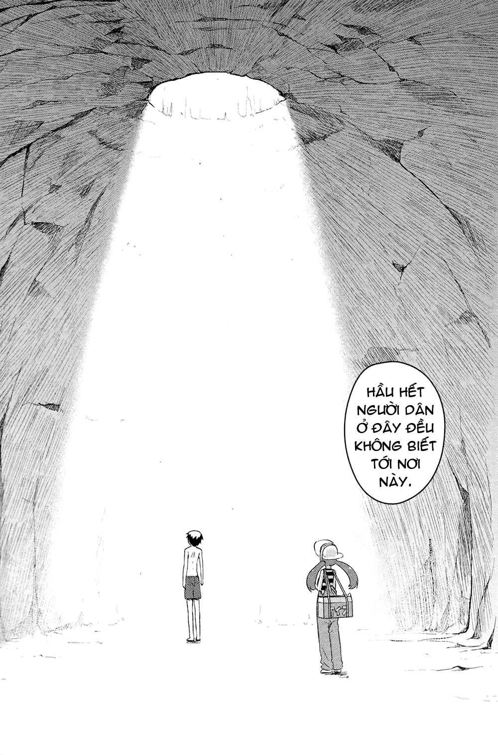 Kanojo Ga Flag O Oraretara Chapter 13 - 37