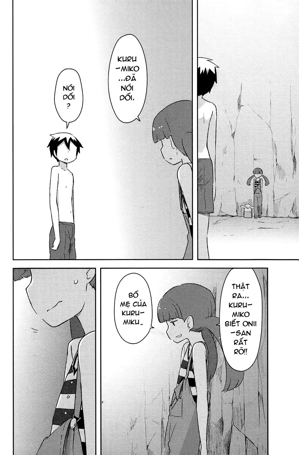 Kanojo Ga Flag O Oraretara Chapter 13 - 39