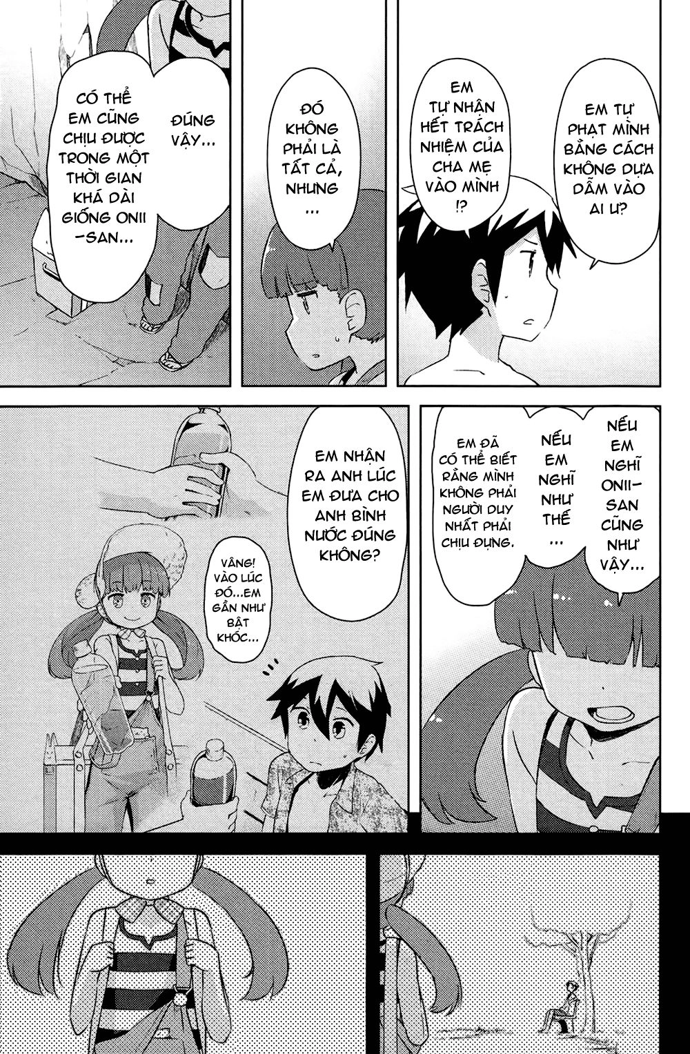 Kanojo Ga Flag O Oraretara Chapter 13 - 42