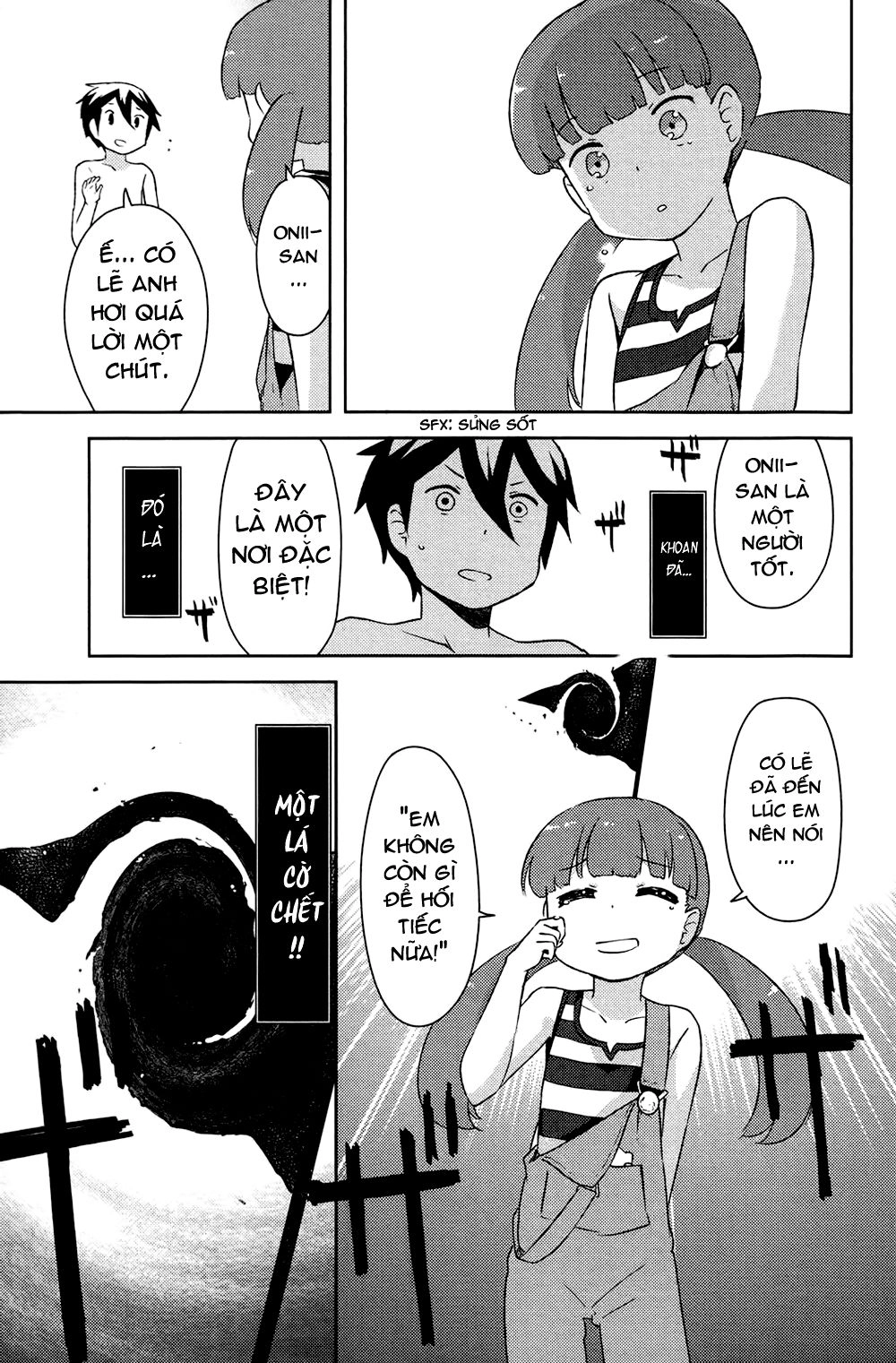 Kanojo Ga Flag O Oraretara Chapter 13 - 44