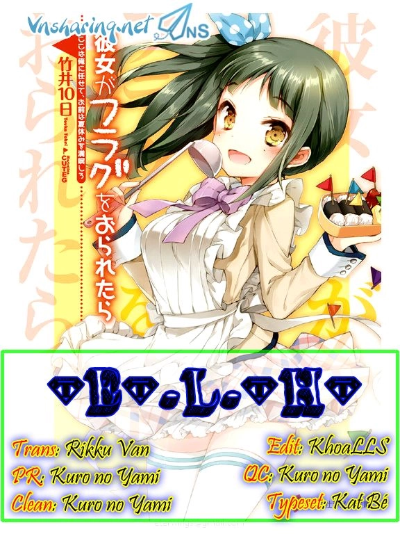 Kanojo Ga Flag O Oraretara Chapter 13 - 48