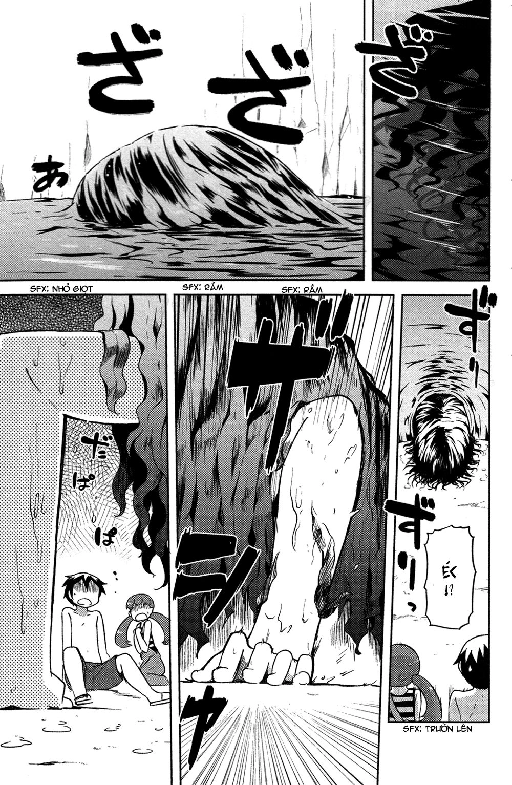 Kanojo Ga Flag O Oraretara Chapter 14 - 17