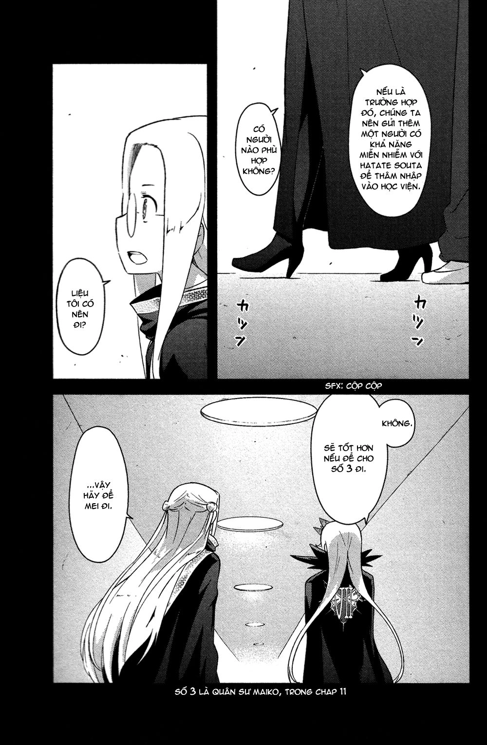 Kanojo Ga Flag O Oraretara Chapter 14 - 23