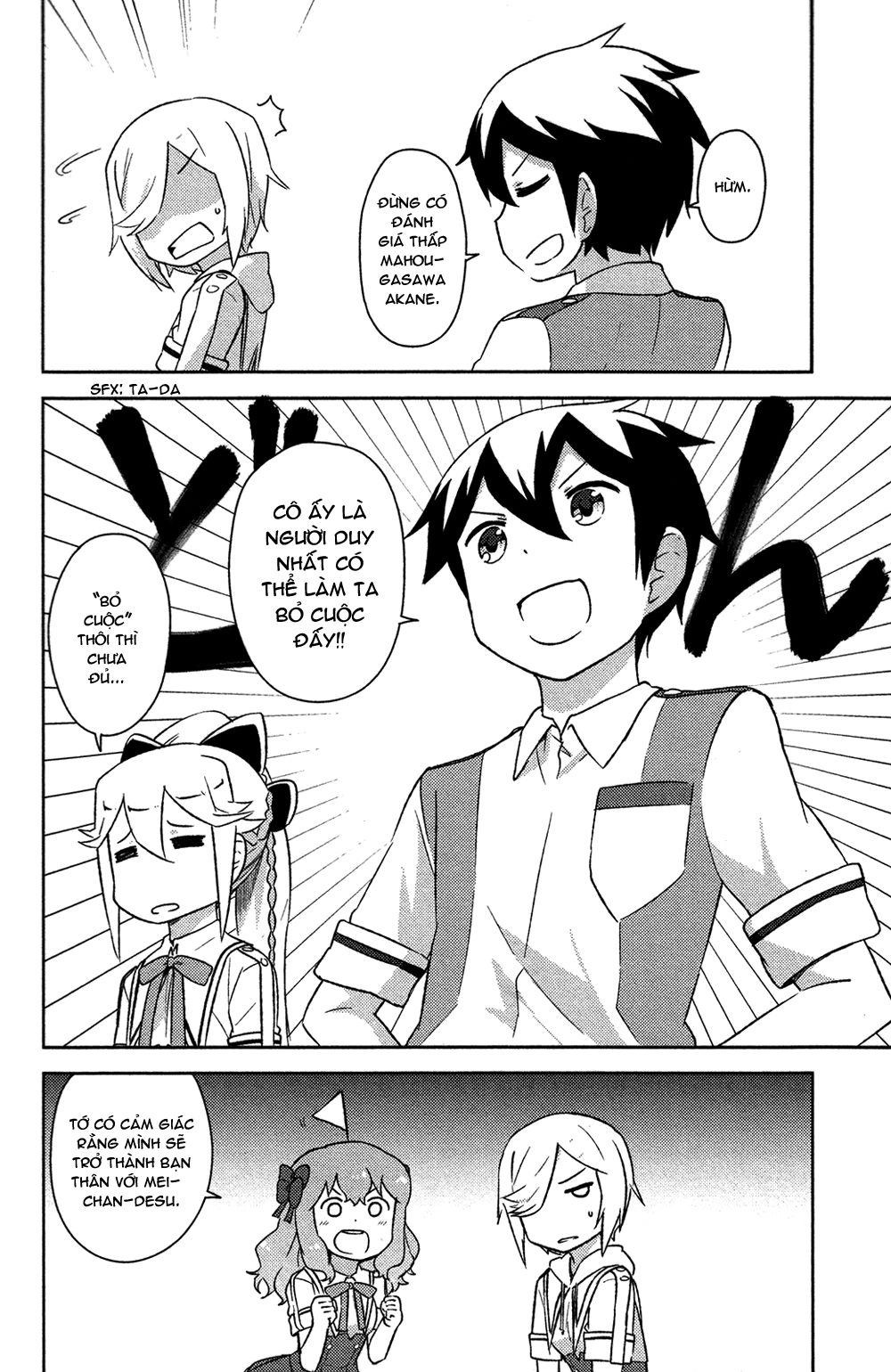 Kanojo Ga Flag O Oraretara Chapter 14 - 38