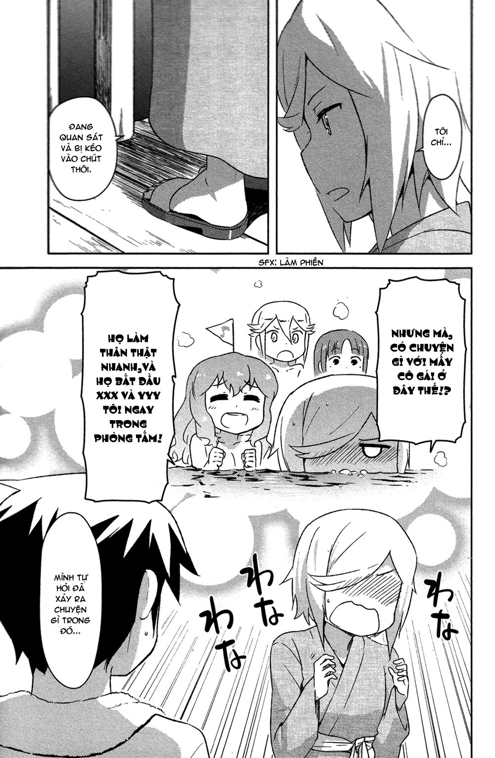 Kanojo Ga Flag O Oraretara Chapter 14 - 43