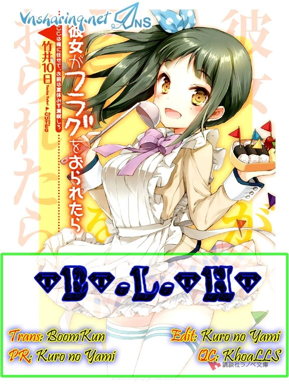Kanojo Ga Flag O Oraretara Chapter 15 - 55