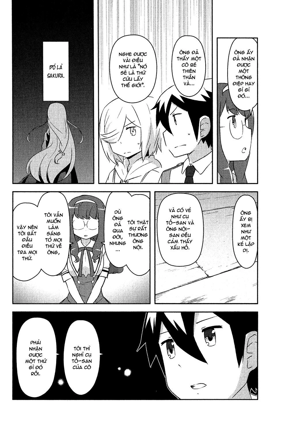 Kanojo Ga Flag O Oraretara Chapter 16 - 27