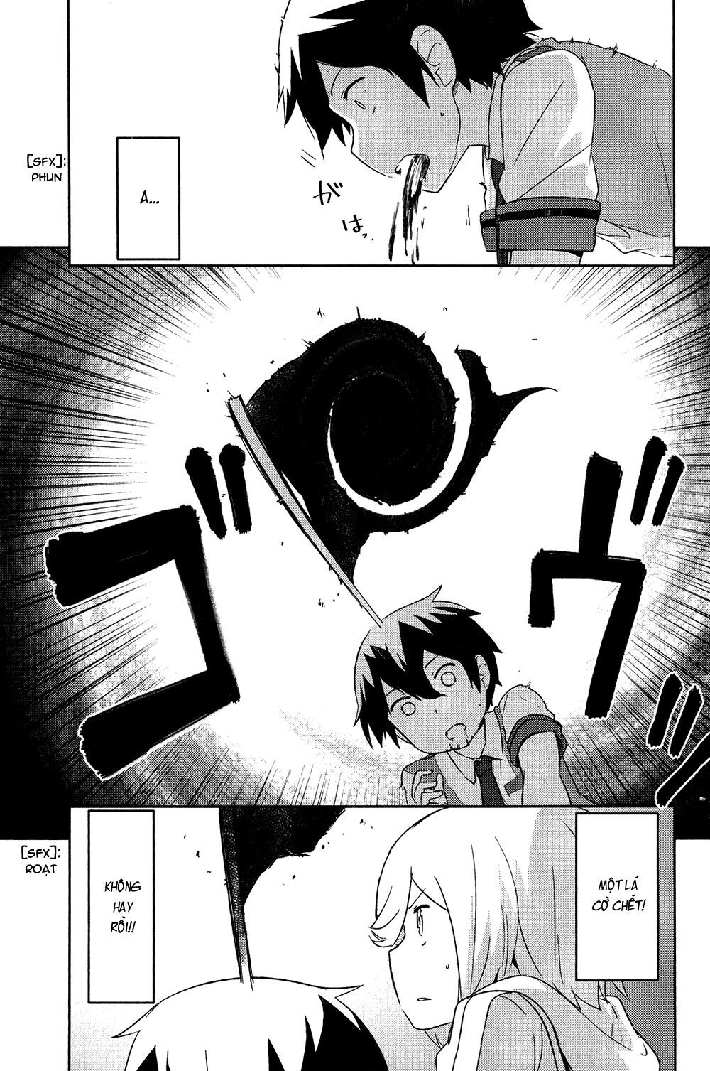 Kanojo Ga Flag O Oraretara Chapter 16 - 33