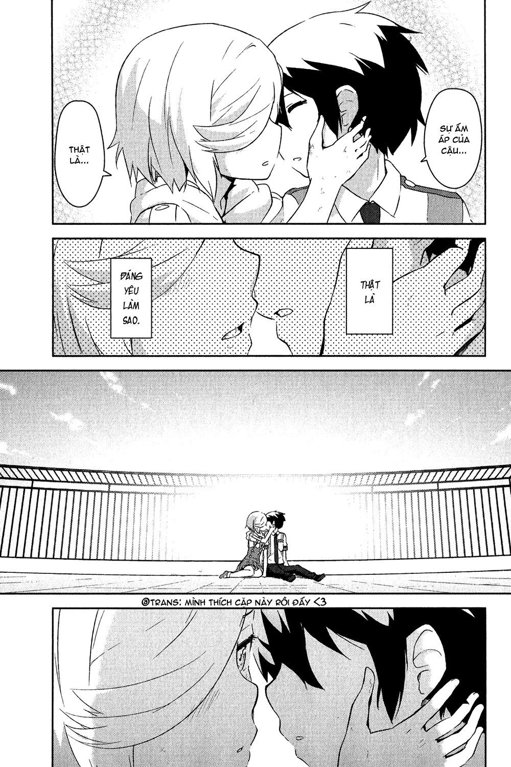 Kanojo Ga Flag O Oraretara Chapter 16 - 39
