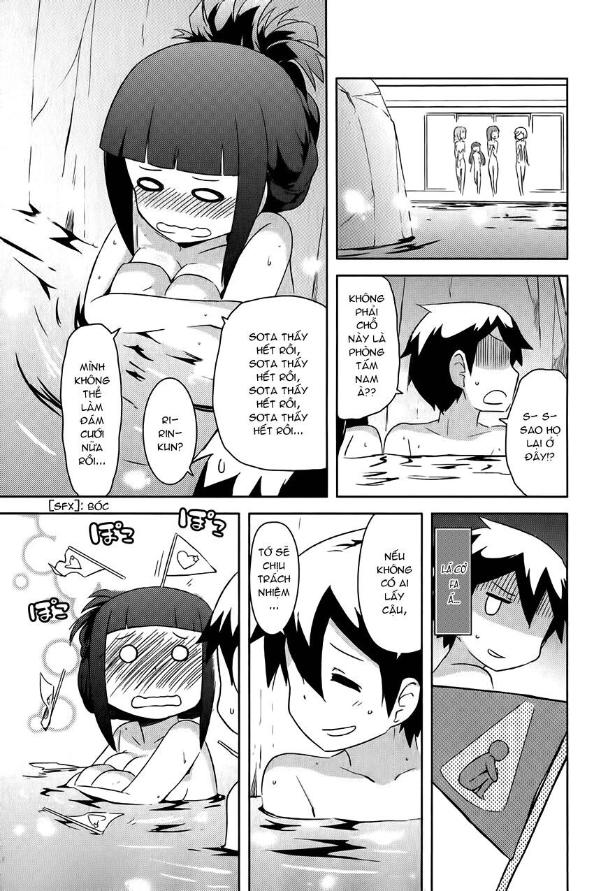 Kanojo Ga Flag O Oraretara Chapter 17 - 39