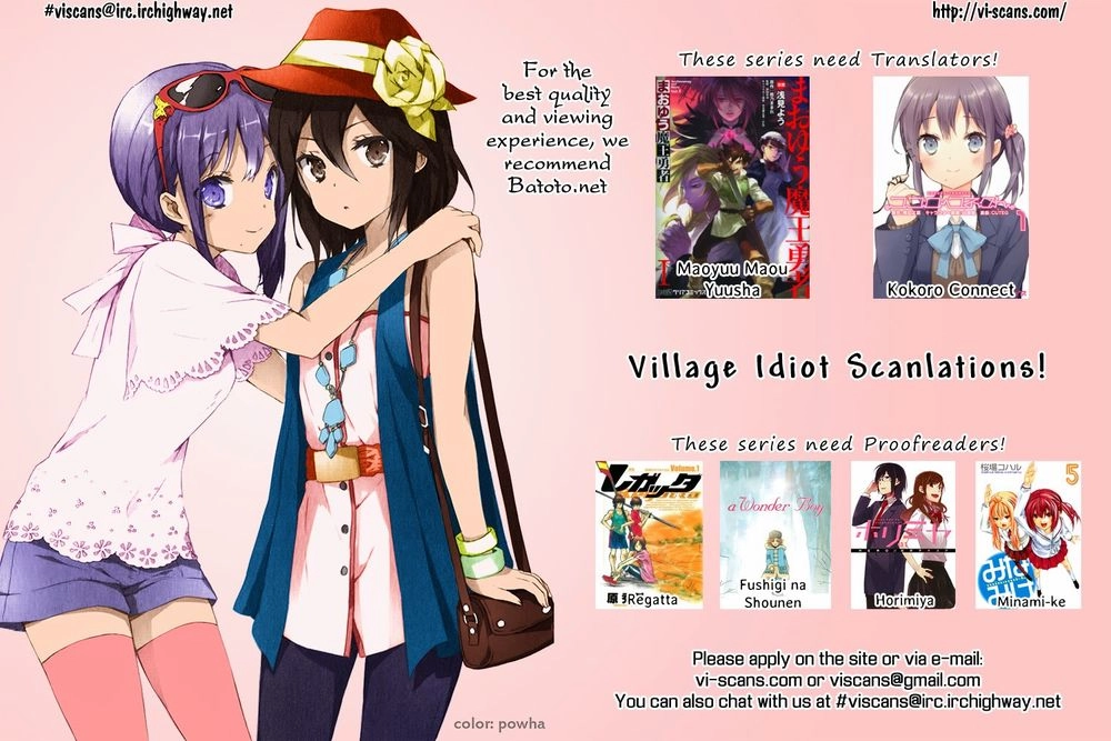 Kanojo Ga Flag O Oraretara Chapter 18 - 3