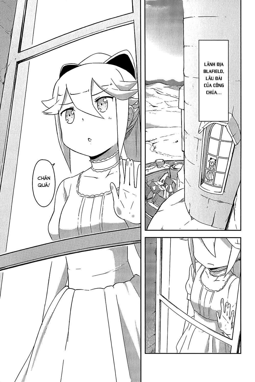 Kanojo Ga Flag O Oraretara Chapter 18 - 5