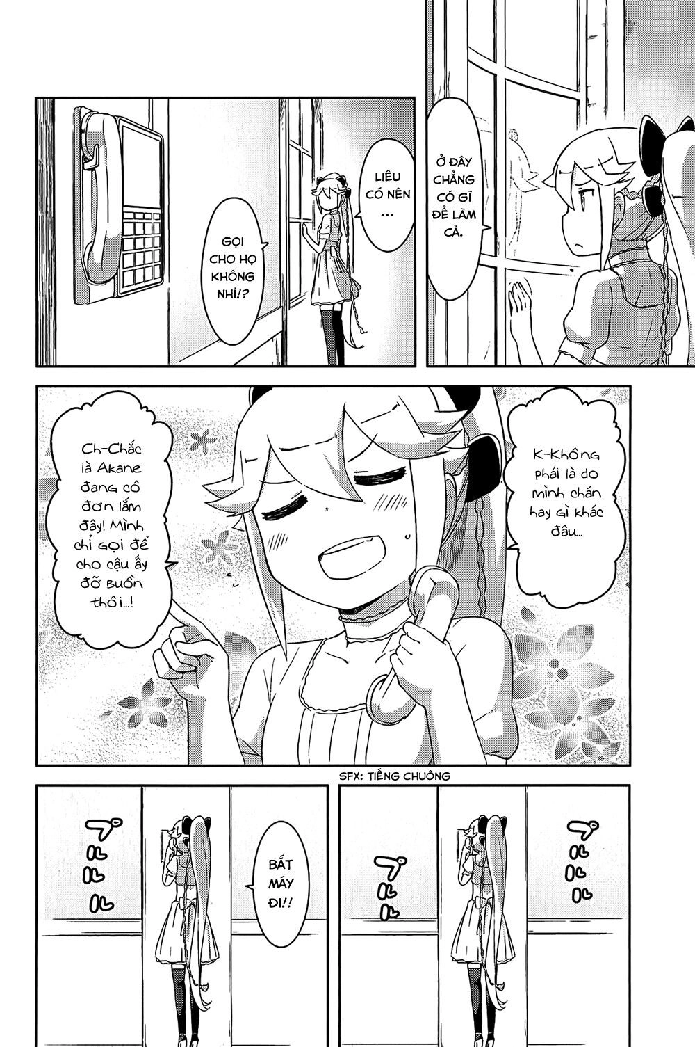 Kanojo Ga Flag O Oraretara Chapter 18 - 6