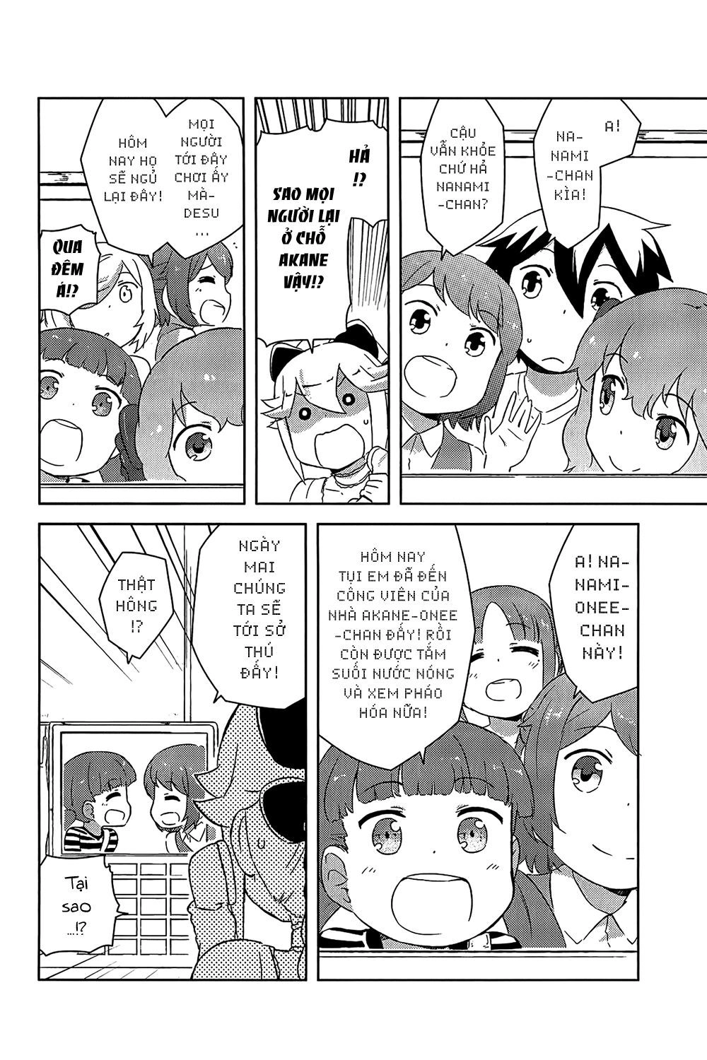Kanojo Ga Flag O Oraretara Chapter 18 - 8