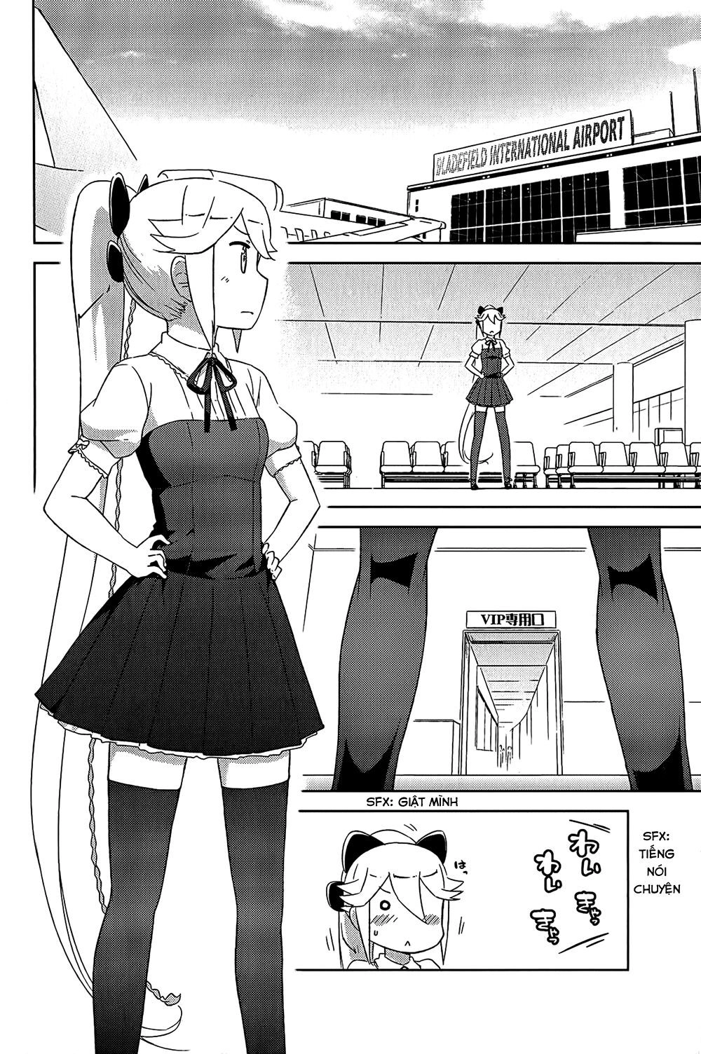 Kanojo Ga Flag O Oraretara Chapter 18 - 12