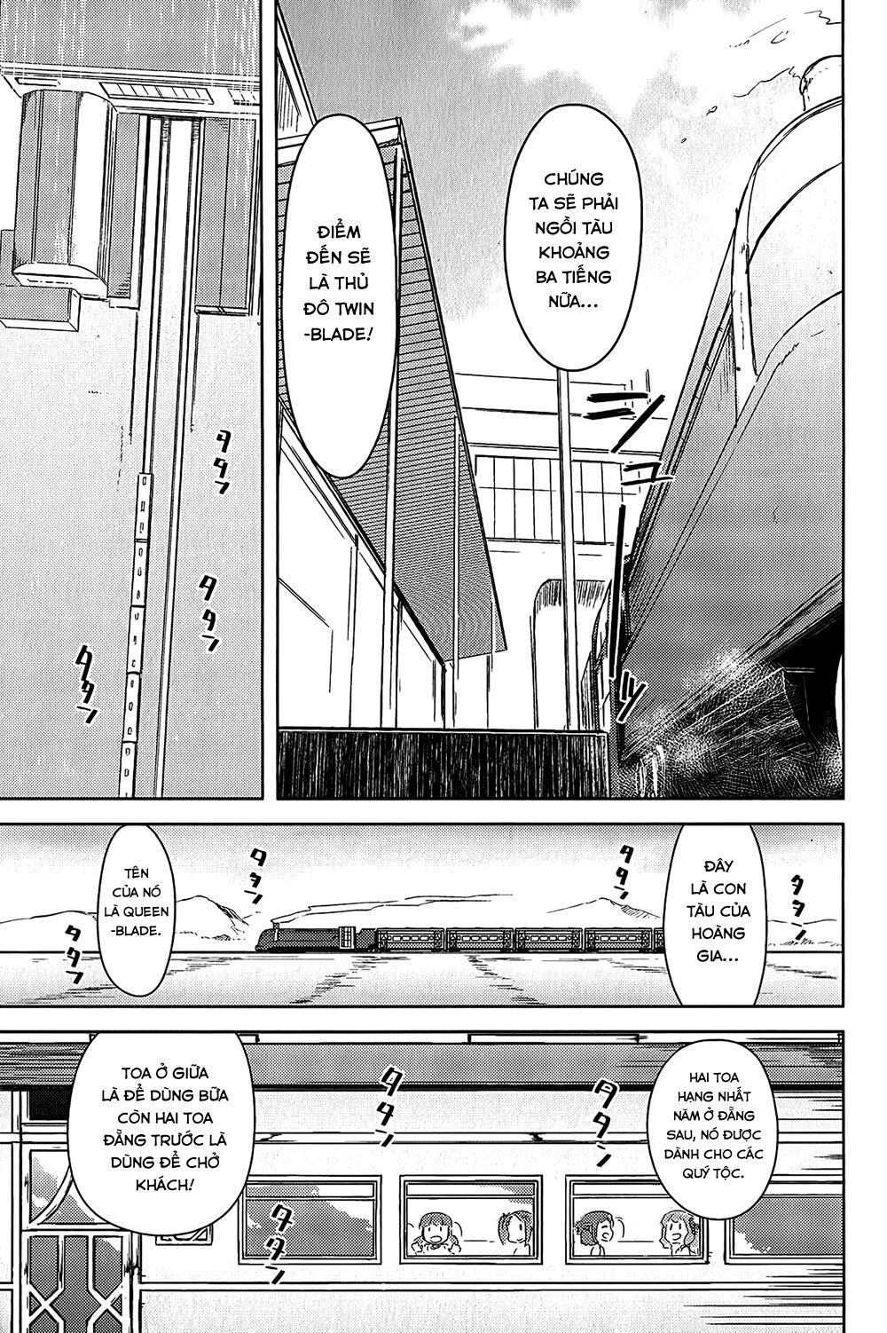 Kanojo Ga Flag O Oraretara Chapter 18 - 15