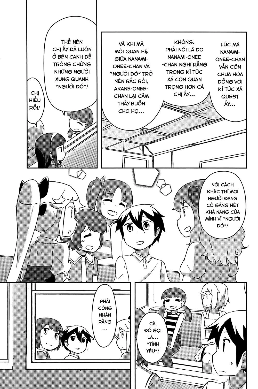 Kanojo Ga Flag O Oraretara Chapter 18 - 17