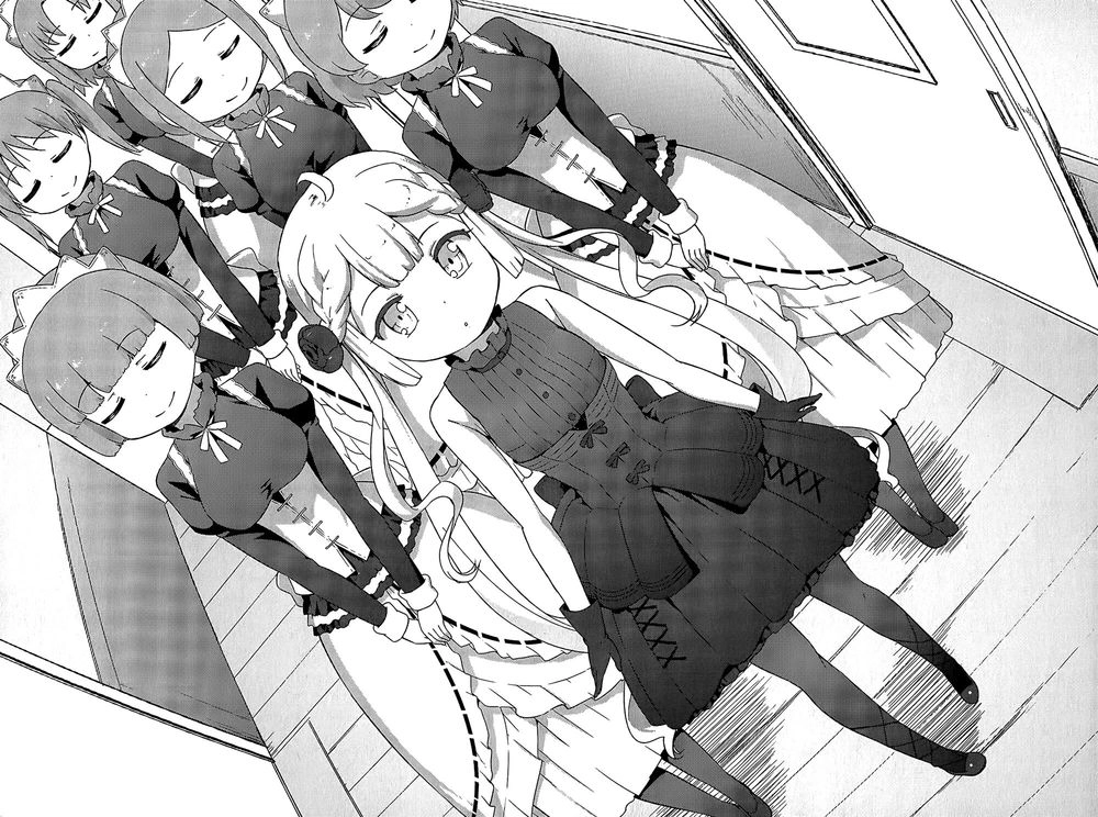 Kanojo Ga Flag O Oraretara Chapter 18 - 22