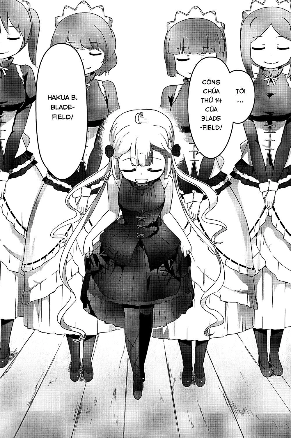 Kanojo Ga Flag O Oraretara Chapter 18 - 25