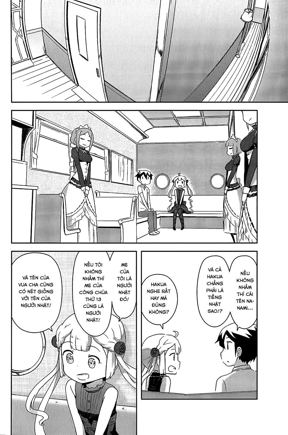 Kanojo Ga Flag O Oraretara Chapter 18 - 27