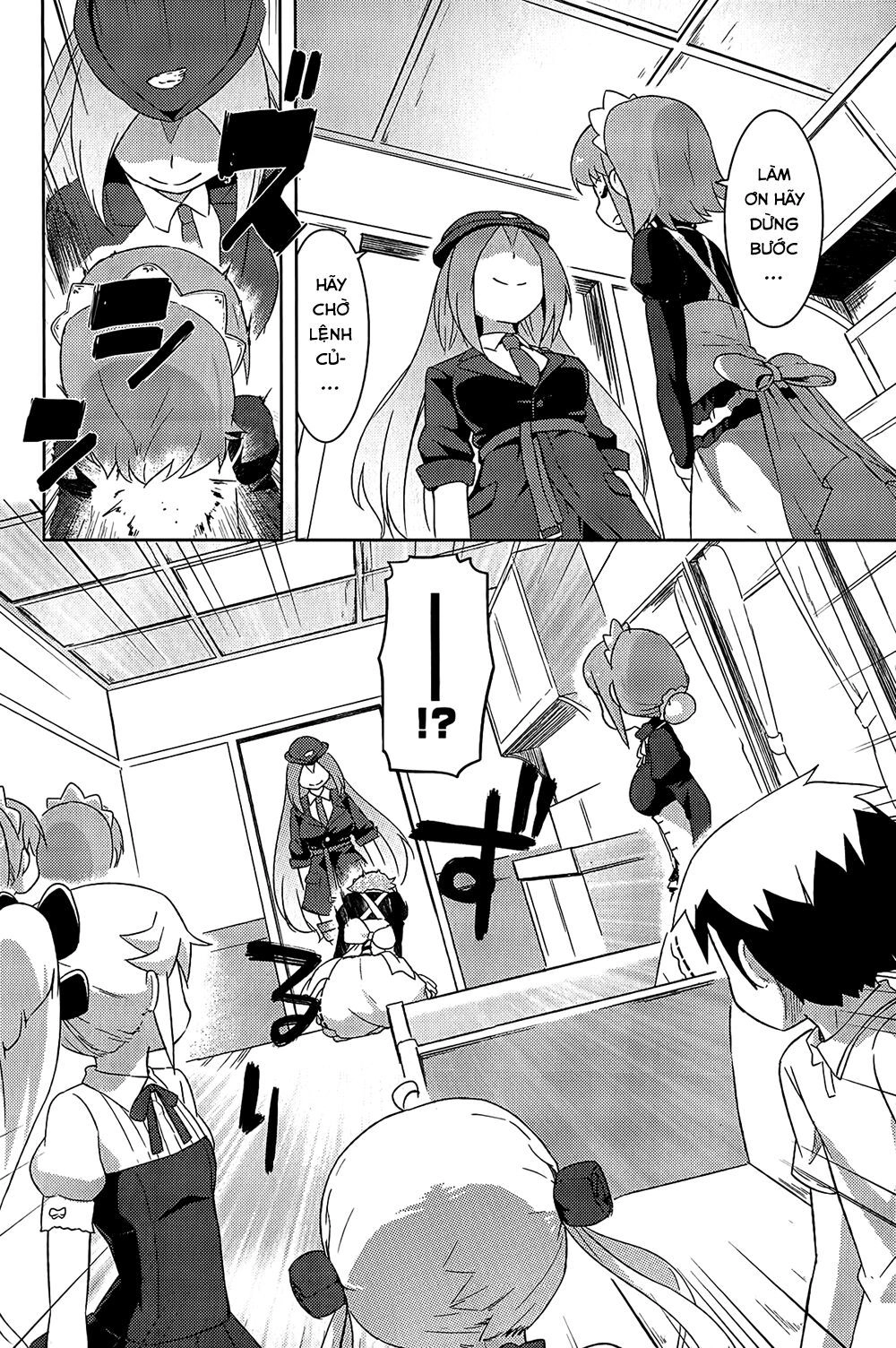 Kanojo Ga Flag O Oraretara Chapter 18 - 31