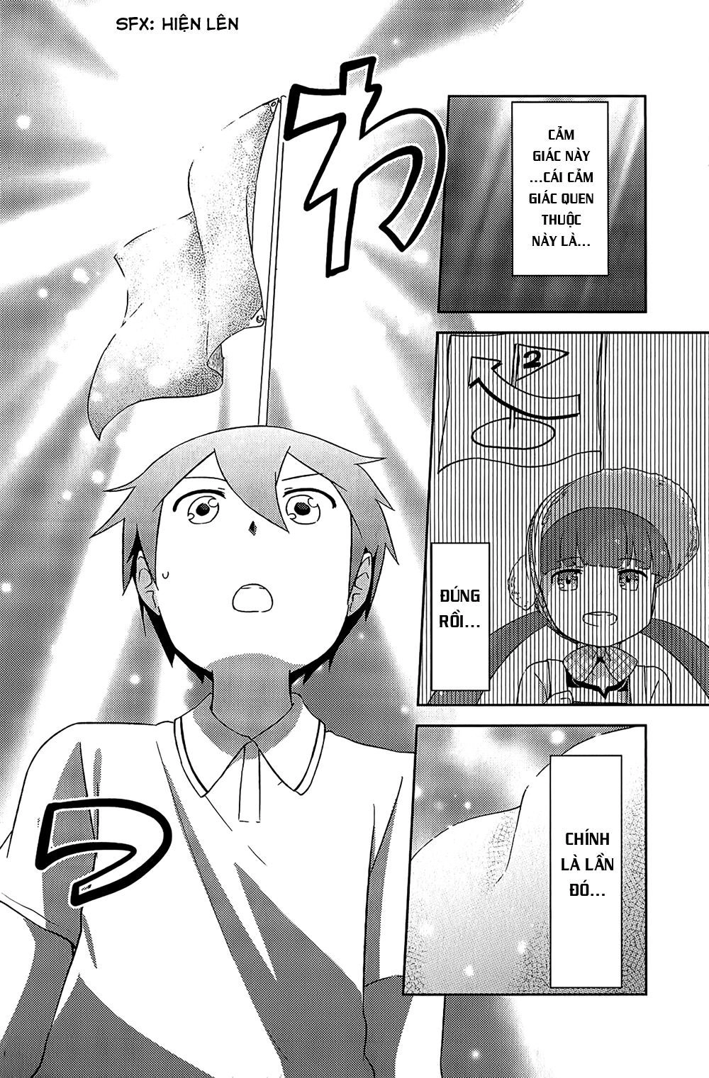 Kanojo Ga Flag O Oraretara Chapter 18 - 39