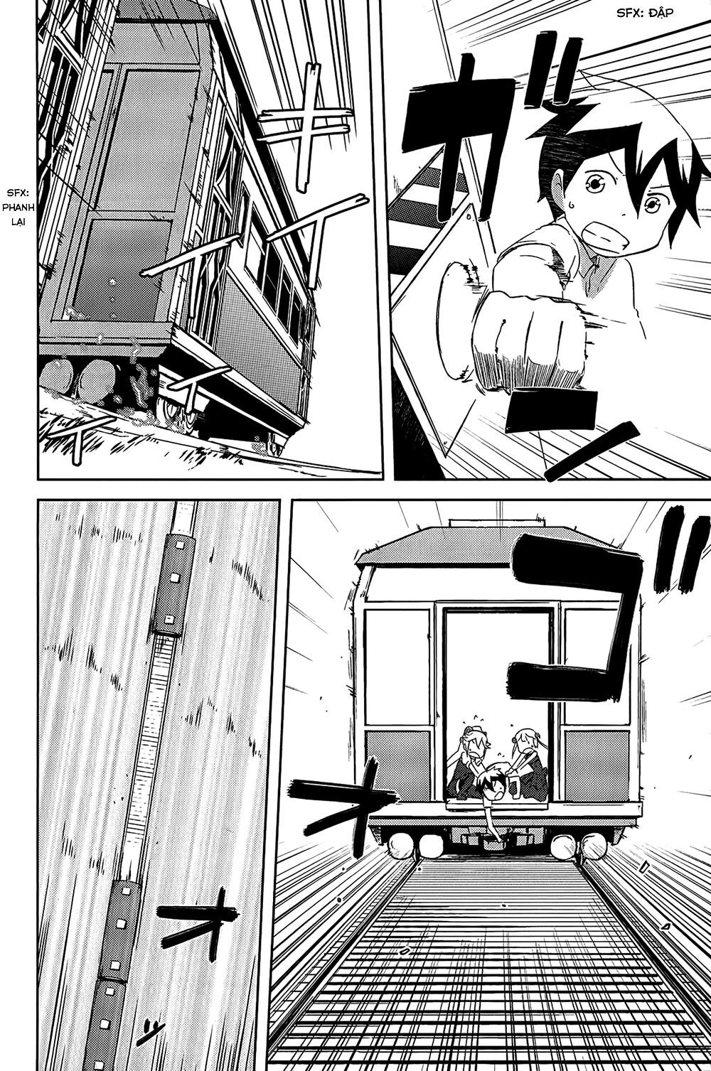 Kanojo Ga Flag O Oraretara Chapter 18 - 41