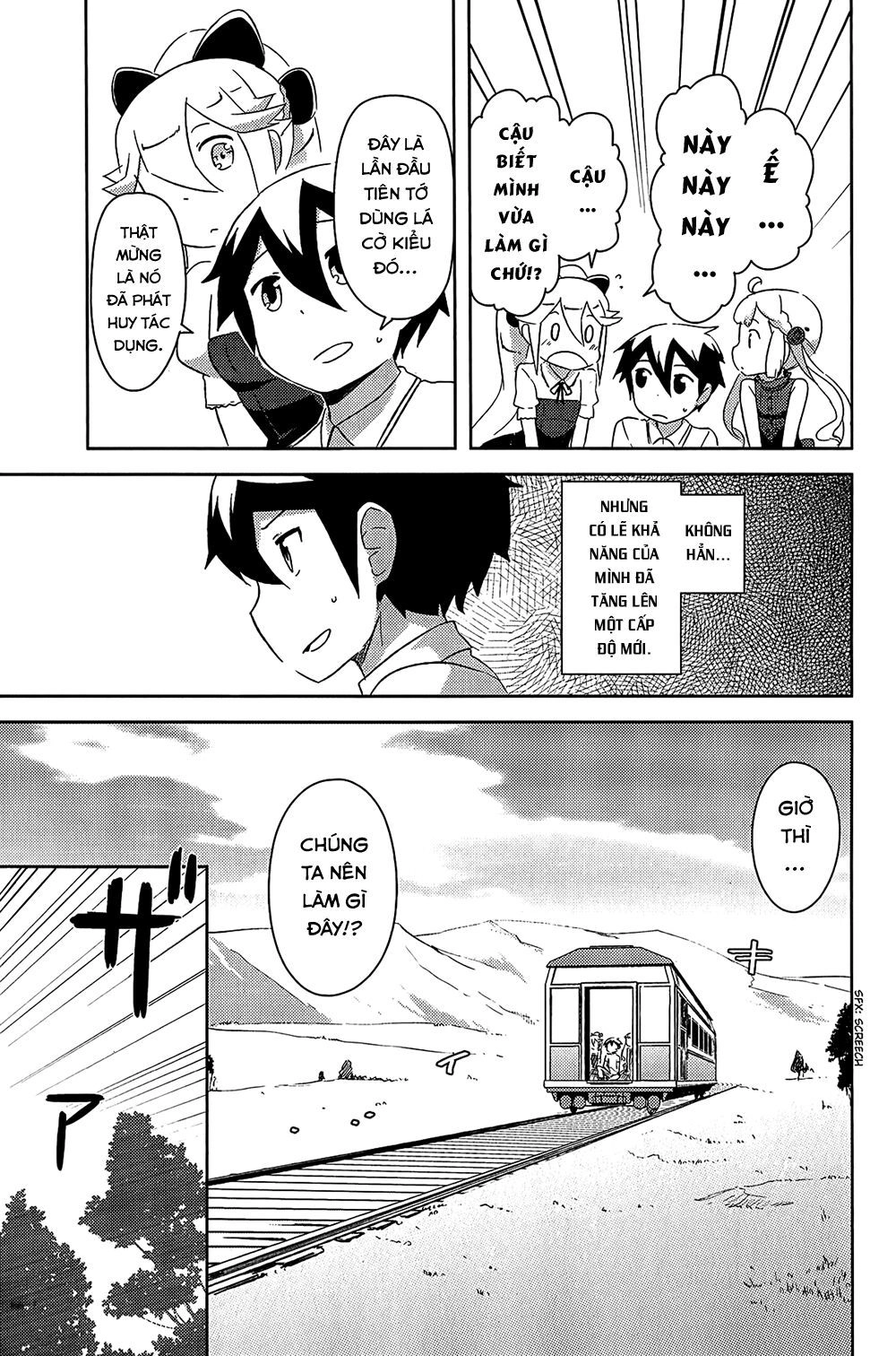 Kanojo Ga Flag O Oraretara Chapter 18 - 44