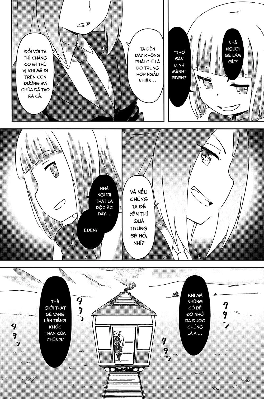 Kanojo Ga Flag O Oraretara Chapter 18 - 47