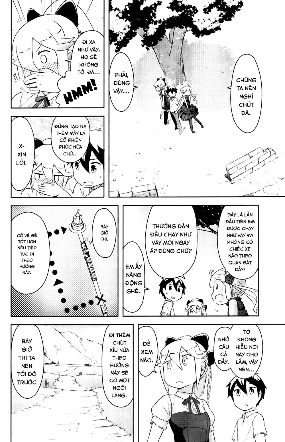 Kanojo Ga Flag O Oraretara Chapter 19 - 13