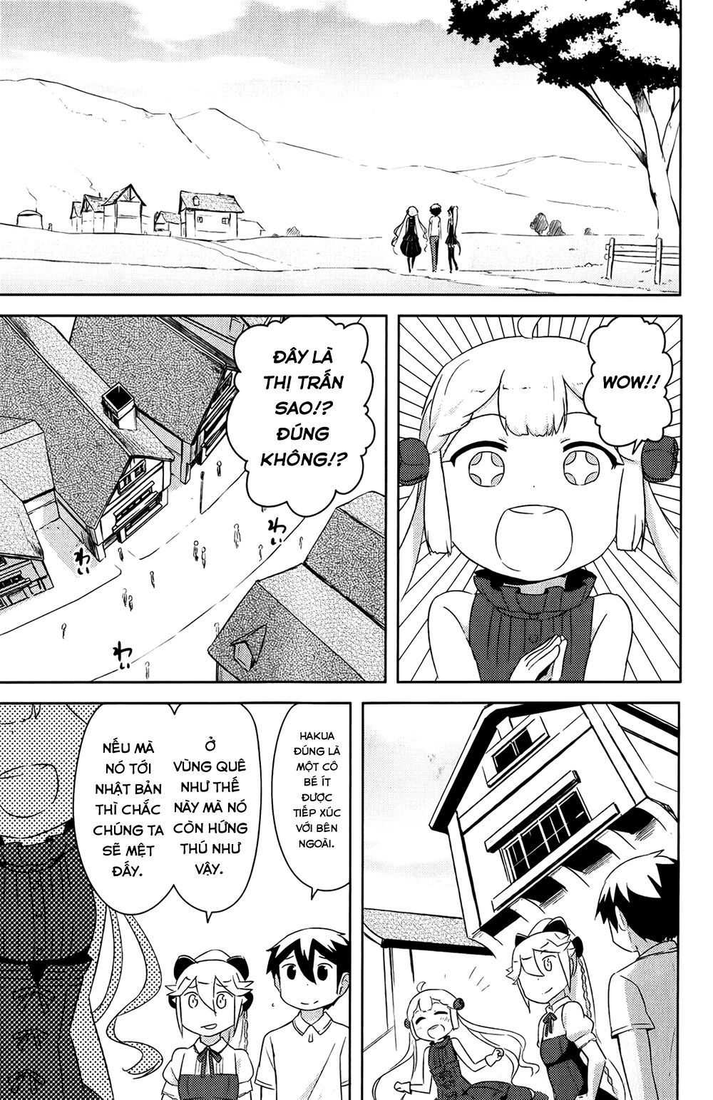 Kanojo Ga Flag O Oraretara Chapter 19 - 18