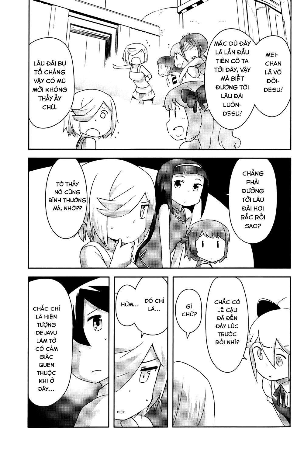 Kanojo Ga Flag O Oraretara Chapter 19 - 32